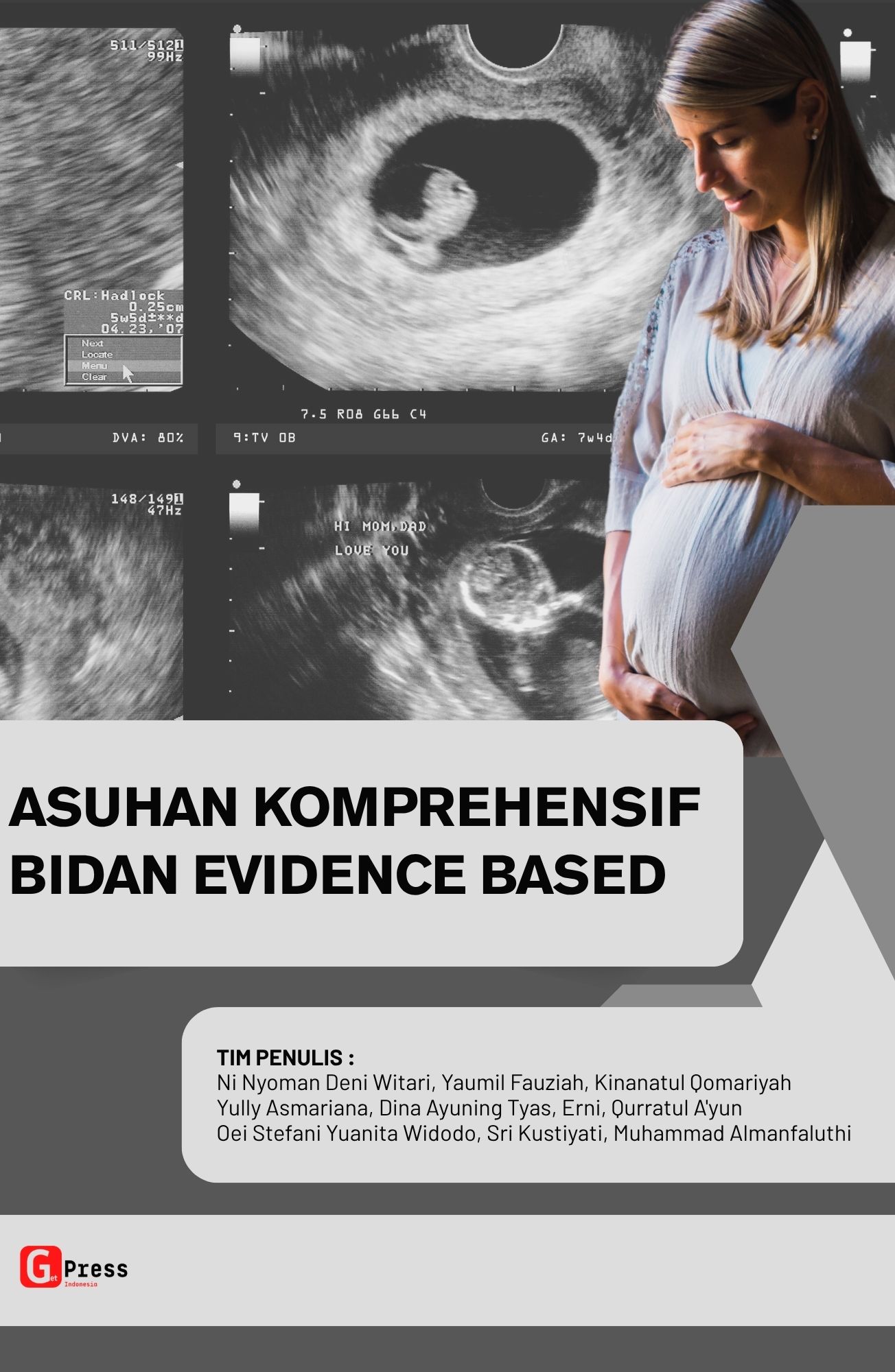 Asuhan Komprehensif Bidan Evidence Based